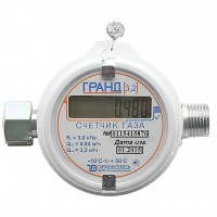Счетчик газа Гранд-3,2