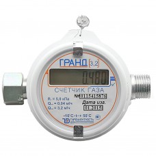Счетчик газа Гранд-3,2