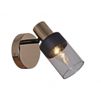 Светильник настенный 05903-0.8-01 BK+FGD