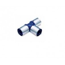 Тройник 25*25*25 пресс ALUPEX  Wavin