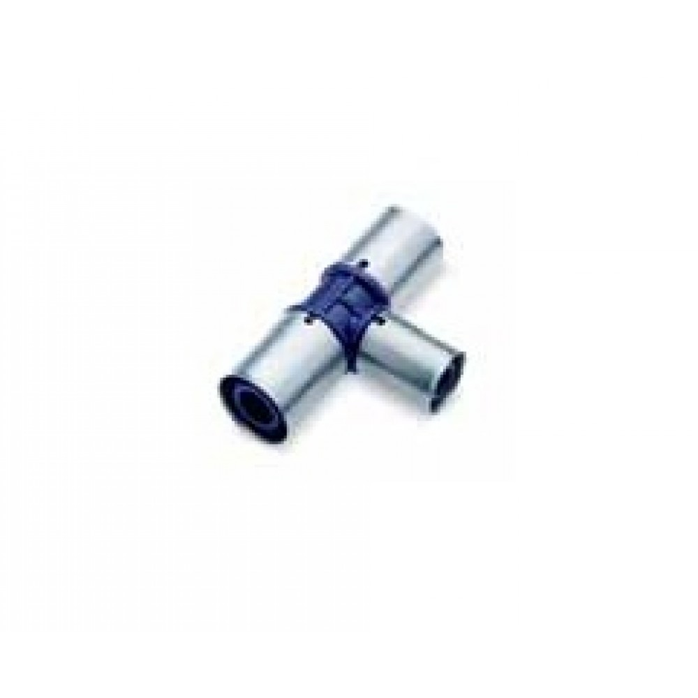 Тройник редукц 25*16*25 пресс ALUPEX  Wavin