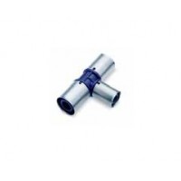 Тройник редукц 25*20*25 пресс ALUPEX  Wavin 