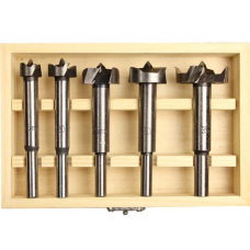 Фрез набор по дереву Форстнера 5 элементов 36552