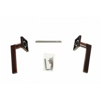 Ручка дверная Palladium Basis MG магма 114493