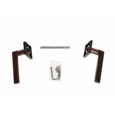 Ручка дверная Palladium Basis MG магма 114493