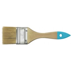 Кисть плоская полуанглийская 2,5" 00706м