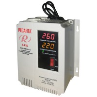 Стабилизатор АСН- 2 000 H/1-Ц  Ресанта Lux