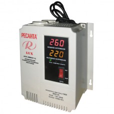 Стабилизатор АСН- 2 000 H/1-Ц  Ресанта Lux