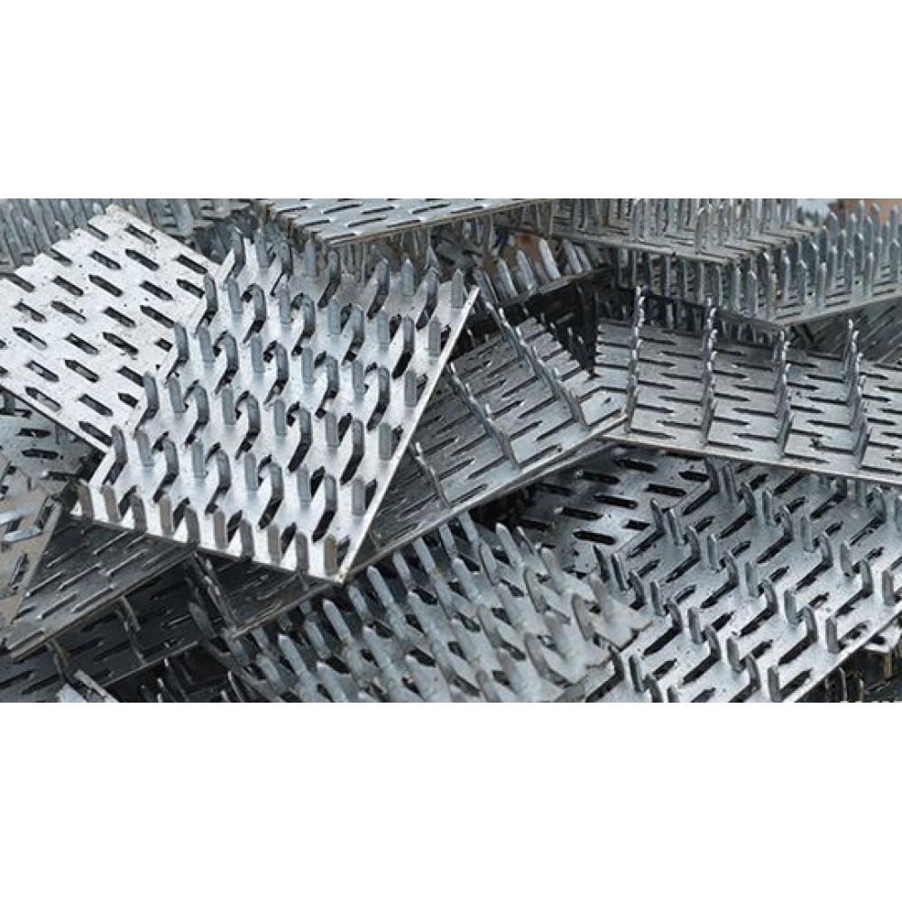 Пластина зубчатая  96*300 РА 3