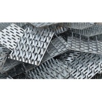 Пластина зубчатая  96*300 РА 3