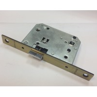 Корпус замка 2070-70мм ПП (ст.бронза) прямая планка 14480/111513