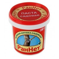 Средство РанНет для дезинфекции,заживления ран растений 150гр 1/30 2041