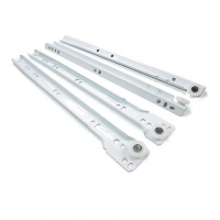 Направляющие для полок роликовые 300мм компл 2 шт