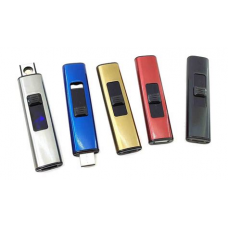 Зажигалка бытовая с USB  