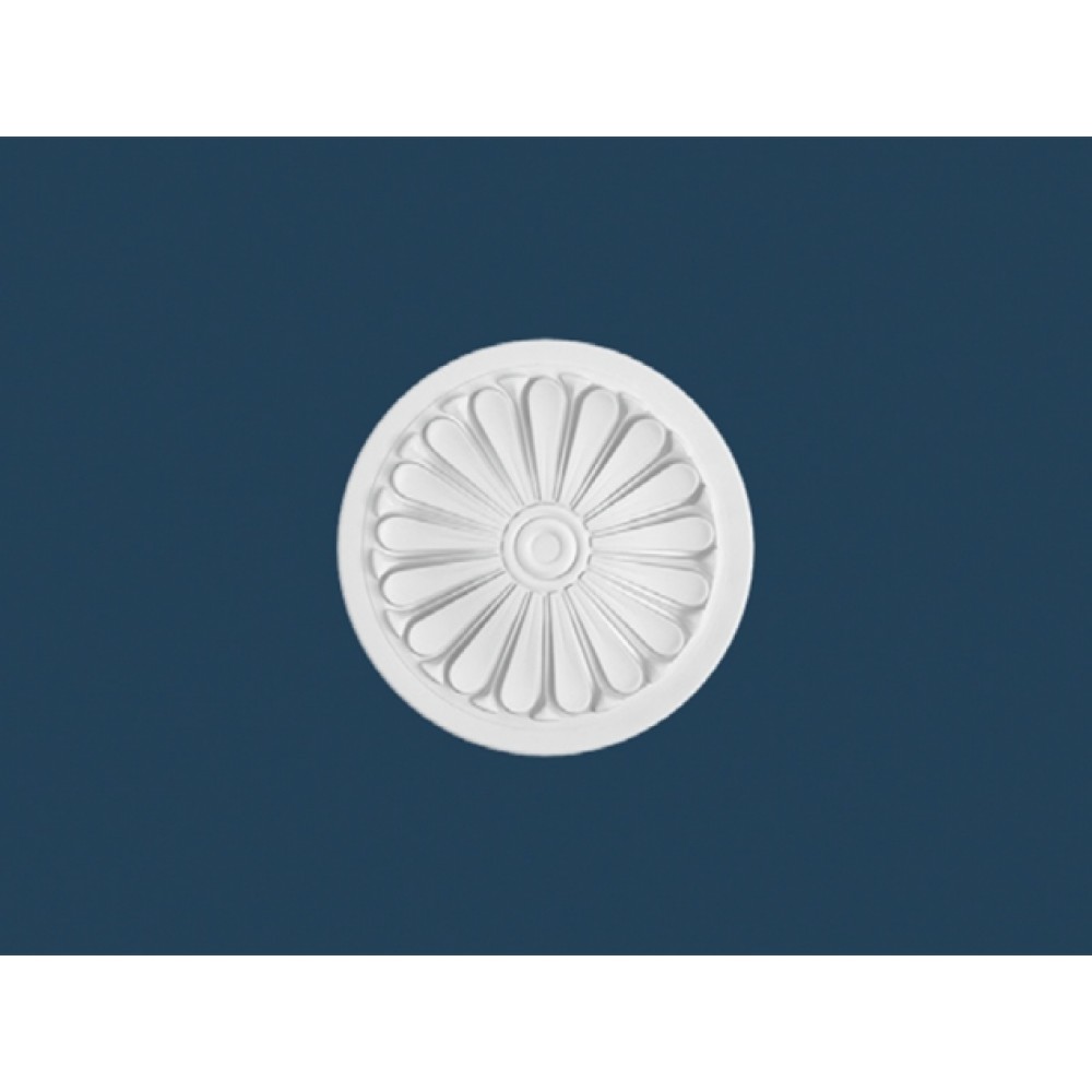 Плинтус потолочный молдинг ДМ (03*70 мм)