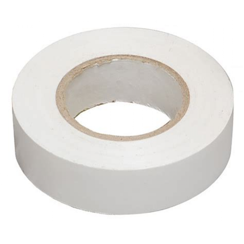 Изолента (0,13mm x 19mm x 20m) цветная  