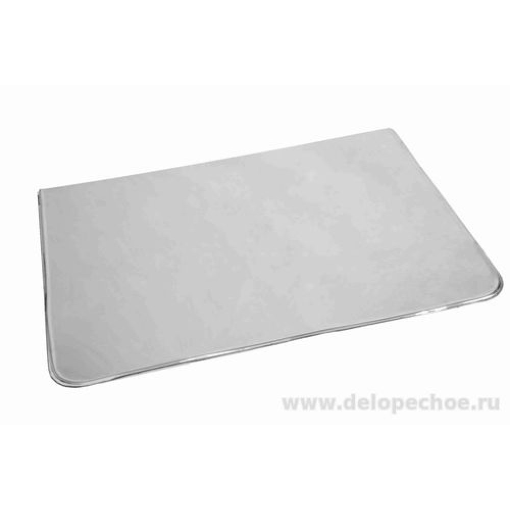 Лист нерж. 600х1000мм (отраж.зерк.)