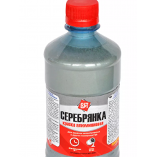 Серебрянка антикоррозийная защитная 0,5 л 07860, 06870