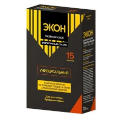 Клей обойный универсальный Экон  450г (550)
