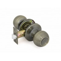 Защелка межкомнатная 6072 AB PS (ст.бронза) 114251