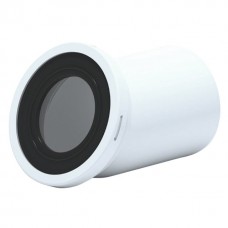 Отвод для унитаза 22,5гр. (W42220)