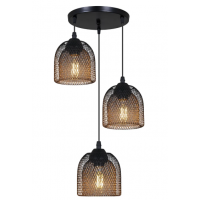 Светильник потолочный  06163-0.9-03 BK