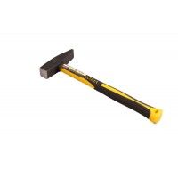 Молоток Ultima  500г фибергласовая рукоятка 121013