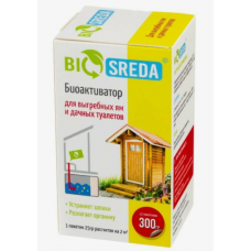 Биоактиватор Биосреда 300гр