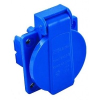 Разъем стац. внутр. установки IP-44 16/3 (РП10-3)