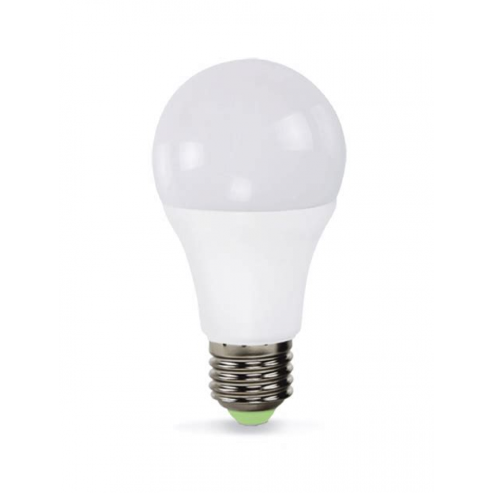 Лампа светодиодная LED 20 Вт, 220В, Е27, А60, 3000К
