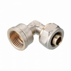 Колено  PB26 *1/2" металлопластик