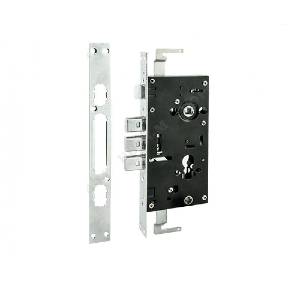 Замок врезной БУЛАТ ЗВ 4-1.30.85.23.08 30мм под ц/м м/о 85мм 15888 Замок врезной БУЛАТ ЗВ 4-1.30.85.23.08 30мм под ц/м м/о 85мм 15888