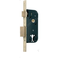 Корпус замка КЗВ-100 (70мм) (золото)  5268 ХХХ АКЦИЯ 10%