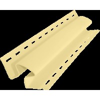 Угол внутренний к сайдингу, софиту Classic Color, Дачный Лимонник