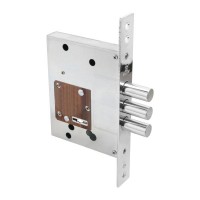 Замок врезной Булат ЗВ 8-8.60.00.3(16).08 14934