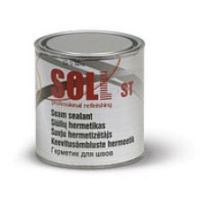 Герметик для швов под кисть серый SOLL  SEAM SEALANT 0,85кг