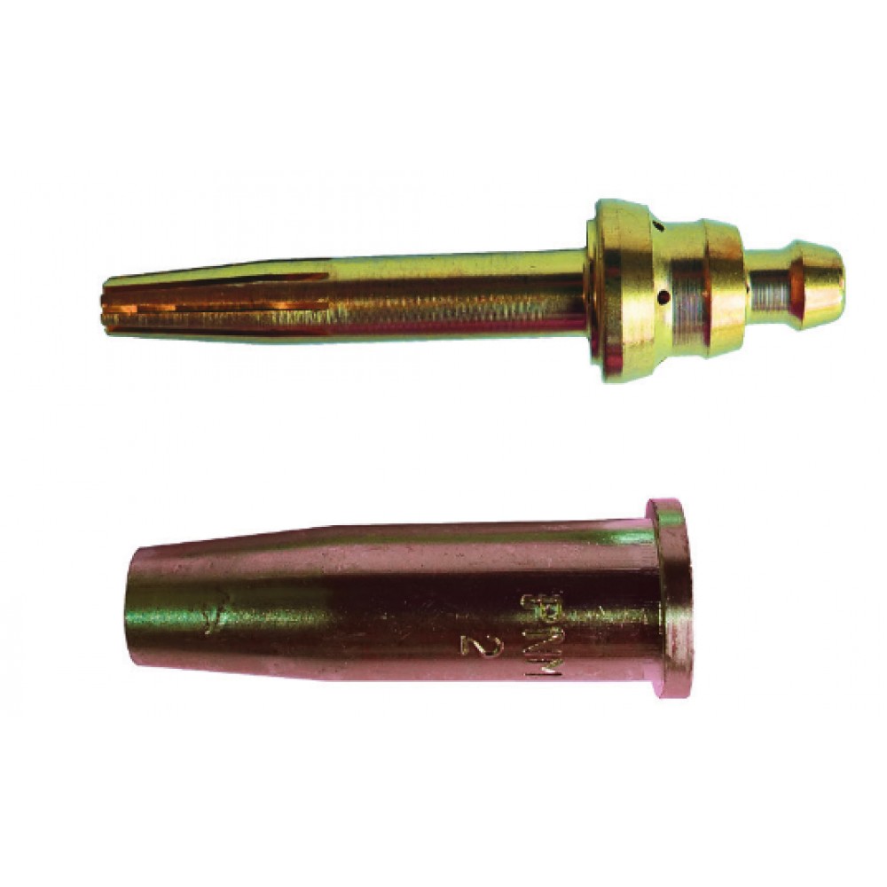 Мундштук пропановый в сборе Р3П №3 ( 75-125мм,5/64) к резакам KRASS-535/KRASS-1000