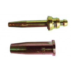 Мундштук пропановый в сборе Р3П №3 ( 75-125мм,5/64) к резакам KRASS-535/KRASS-1000