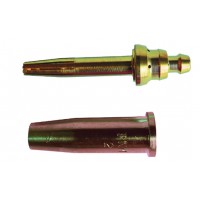 Мундштук пропановый в сборе РЗП №3 (5/64) 40-60мм 