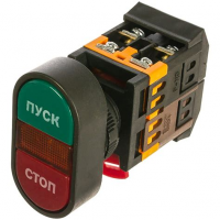 Кнопка АРВВ-22N Пуск-стоп 240В
