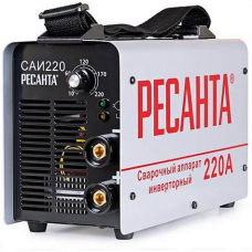 Инверторный сварочный аппарат САИ 220  Ресанта