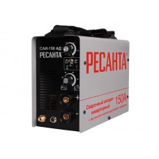 Инверторный сварочный аппарат САИ 205 Ресанта + маска