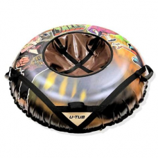 Санки надувные d=  90см Профи