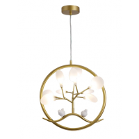 Светильник подвесной  ARTE LAMP CANDY A7274SP-9GO