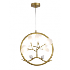 Светильник подвесной  ARTE LAMP CANDY A7274SP-9GO