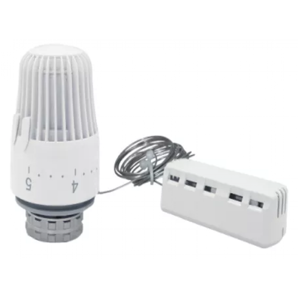 Головка термостат. с настенным датчиком TH-F-0301 Головка термостат. с настенным датчиком TH-F-0301