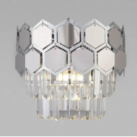 Светильник настенный 10124/2 CR