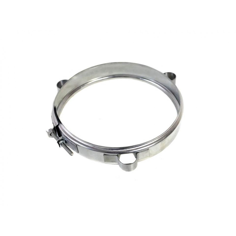 Хомут нерж растяжки Ф110 AISI 430