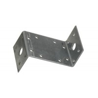 Уголок монтажный крепежный Z-образный 45*90*65 KUZ- 90