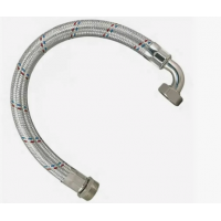 Шланг для воды 1" 100 см г/ш угловой